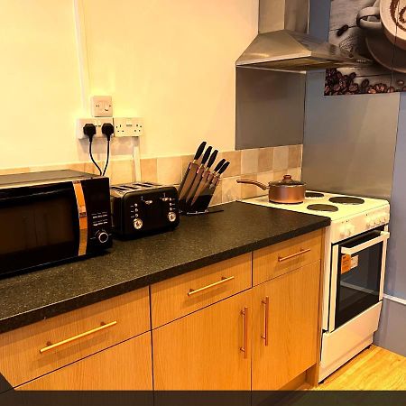 Ferienwohnung Priorswood House Taunton Exterior foto